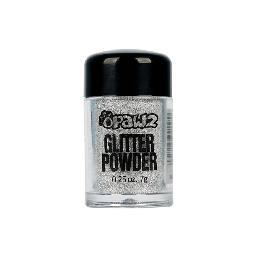 Glitter Powder-Silver | 7g Glitter Powder-Silver | 7g