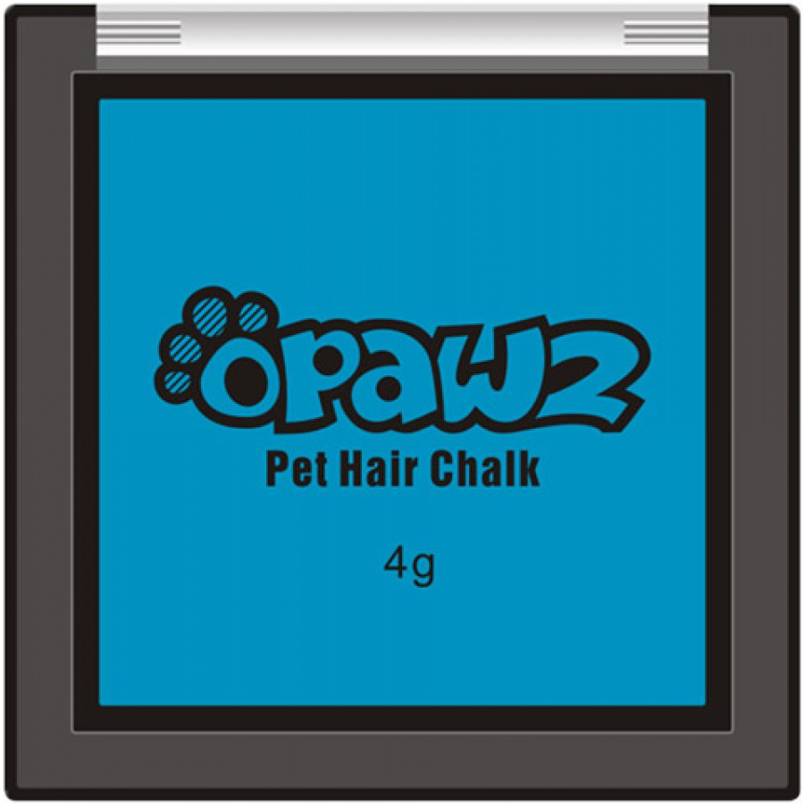 Pet Hair Chalk | Blue Pet Hair Chalk | Blue