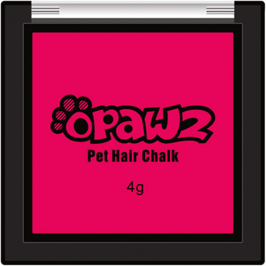 Pet Hair Chalk | Pink Pet Hair Chalk | Pink