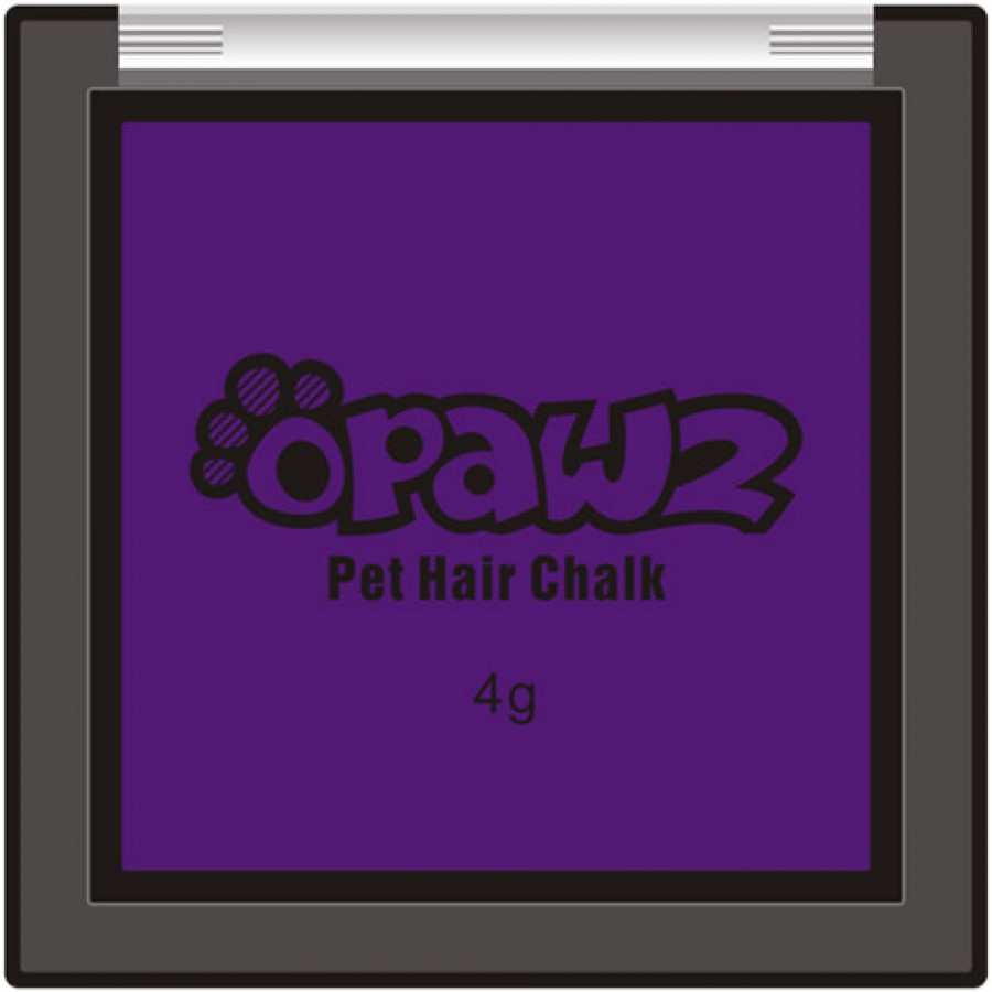 Pet Hair Chalk | Purple Pet Hair Chalk | Purple