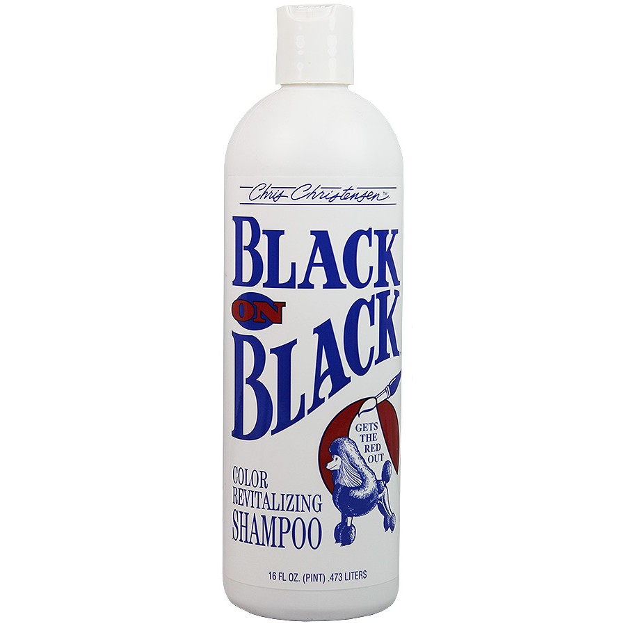 Black on Black Shampoo | 473ml