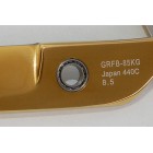 GRFB-85KG Japan 440C (sus) | 8,5 - vágóél hossz 12 cm - teljes hossz 20,5 cm