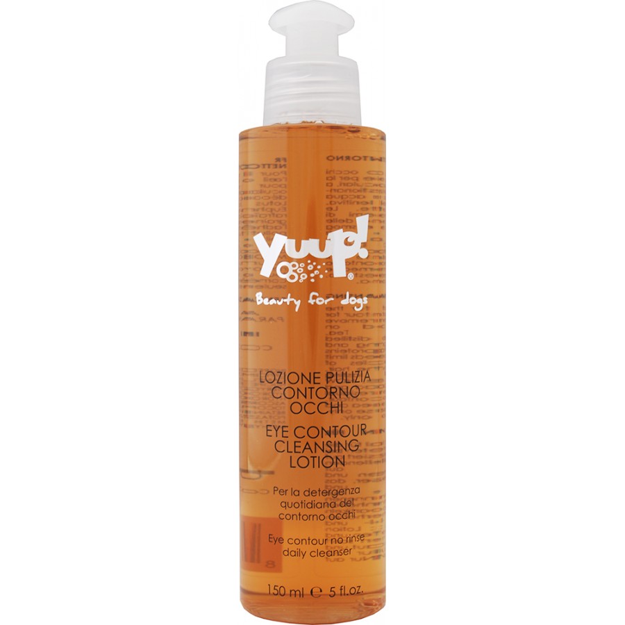 Eye Contour Cleansing Lotion | 150ml Eye Contour Cleansing Lotion | 150ml
