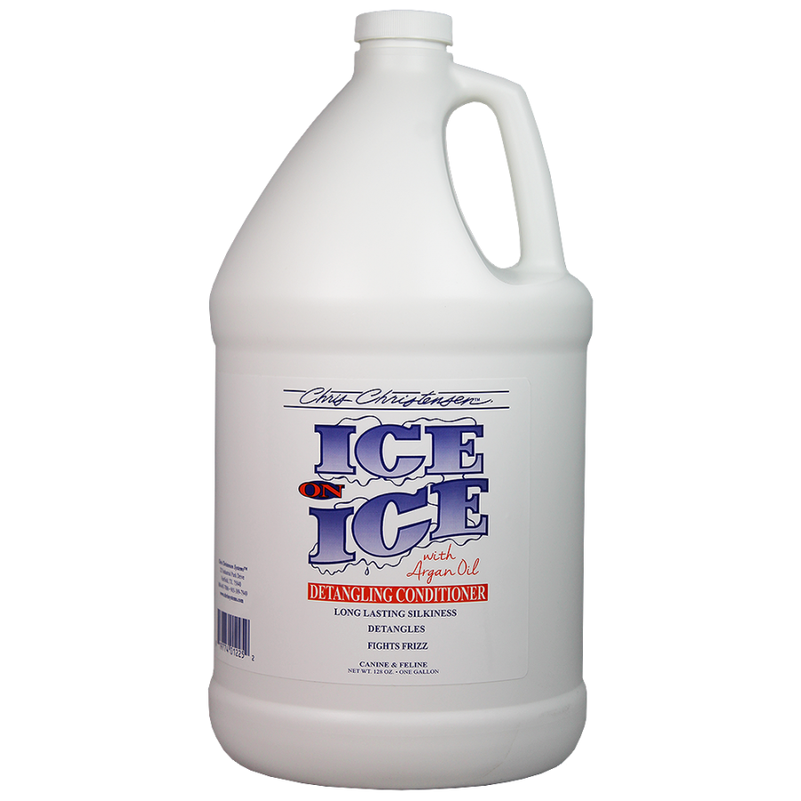 Ice on Ice Detangling Conditioner | 3,8L