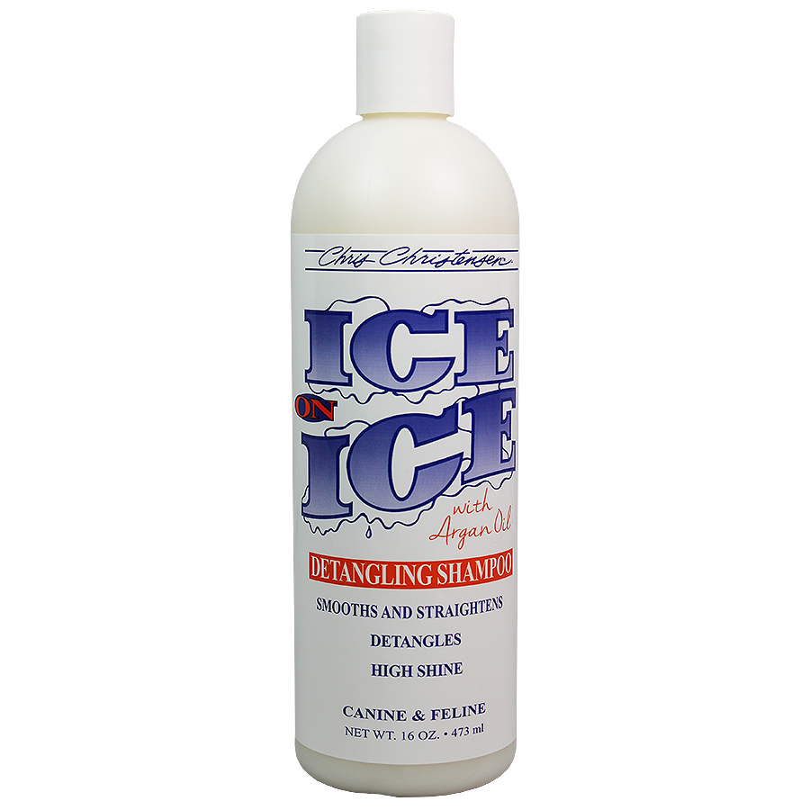 Ice on Ice Detangling Shampoo | 473ml