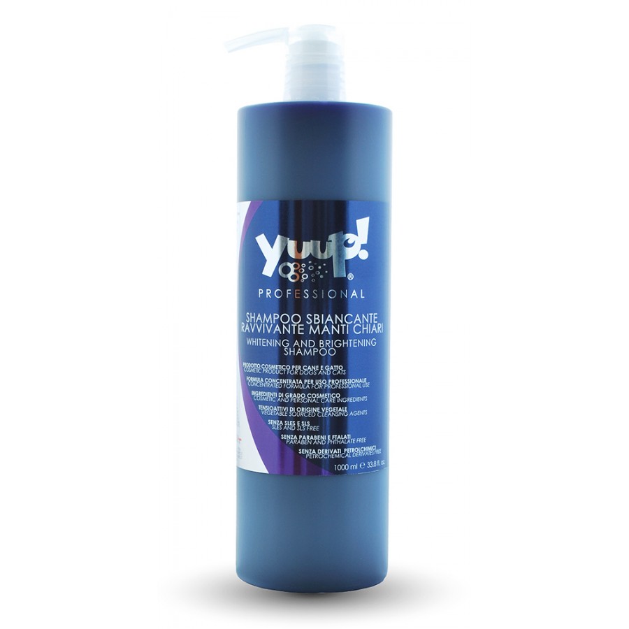 Whitening and Brightening Shampoo | 1L Whitening and Brightening Shampoo | 1L