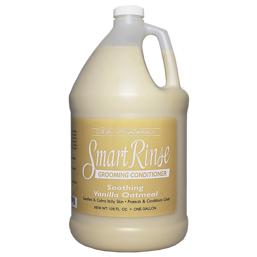 Smart Rinse Vanilla Oatmeal Conditioner | 3,8L