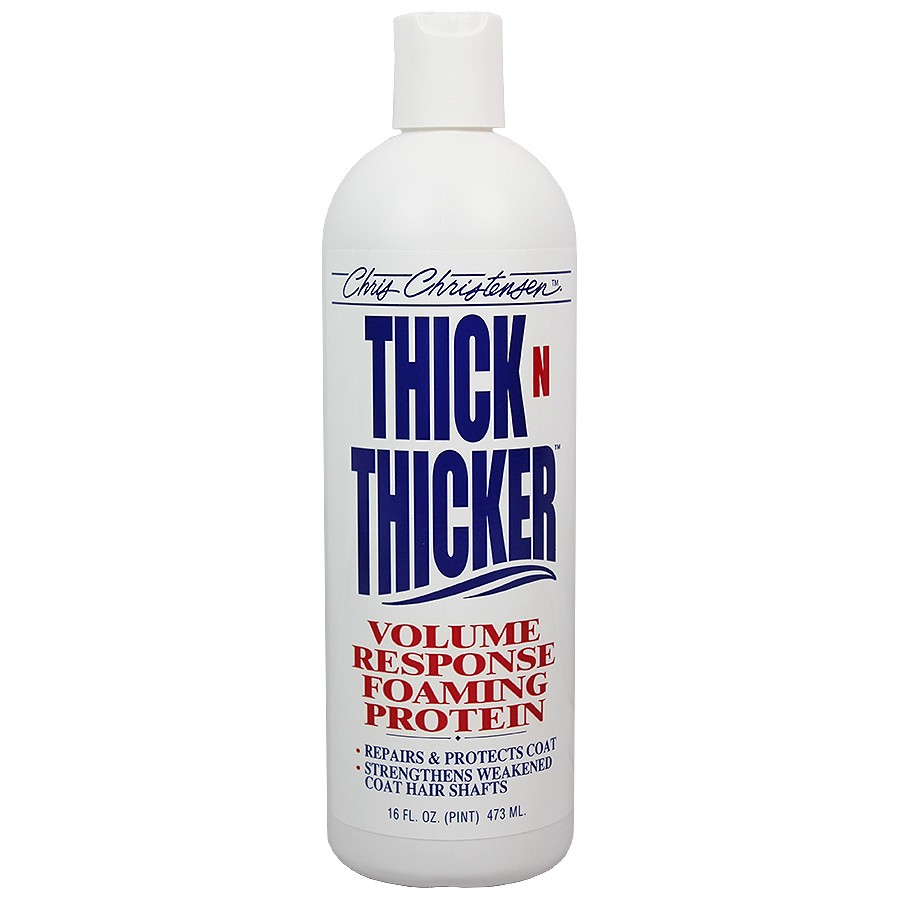 Thick N Thicker Volume Response Foaming Protein | 473ml