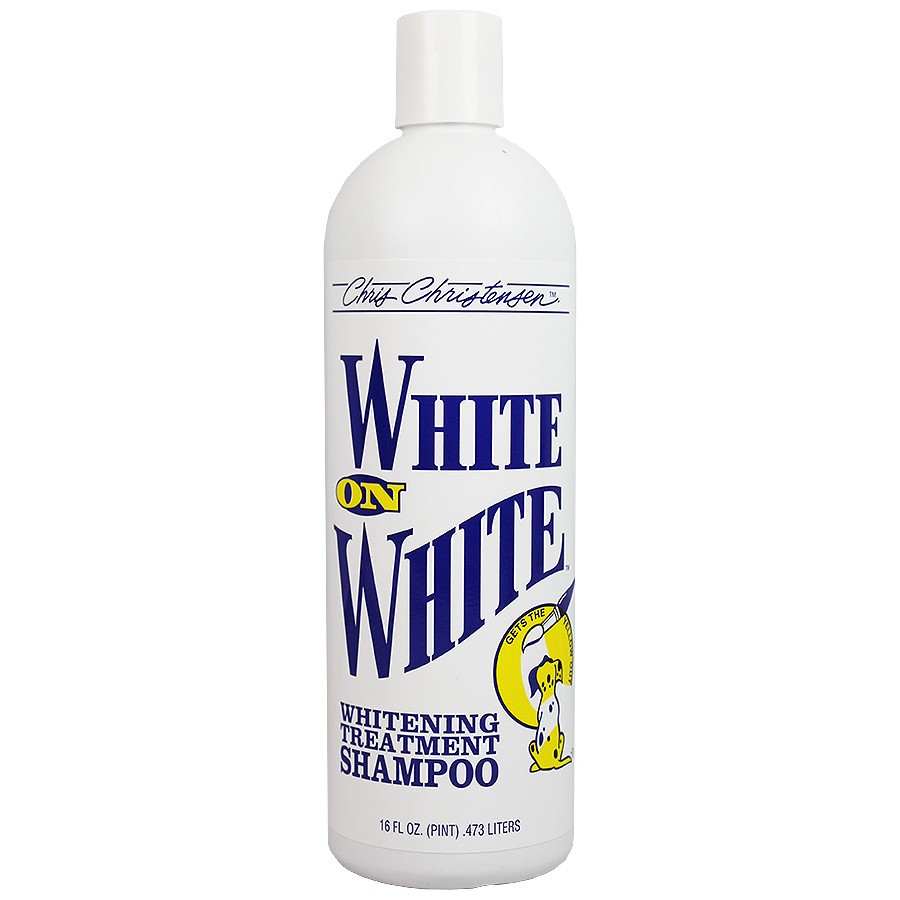 White on White Shampoo | 473ml