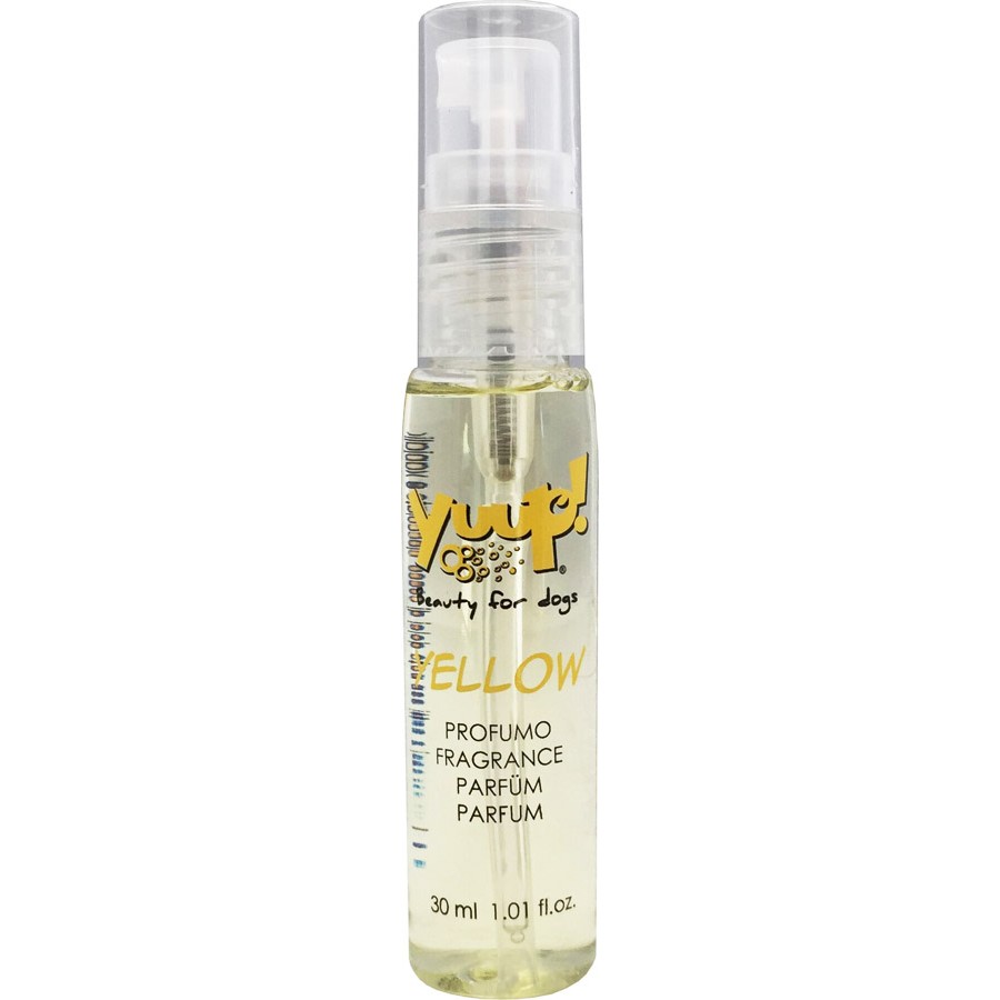 Color Your Style | Yellow Fragrance | 30ml Color Your Style | Yellow Fragrance | 30ml