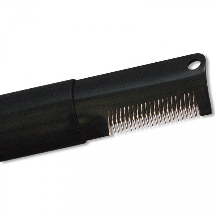 Standard Fine Stripping Knife | Black Standard Fine Stripping Knife | Black