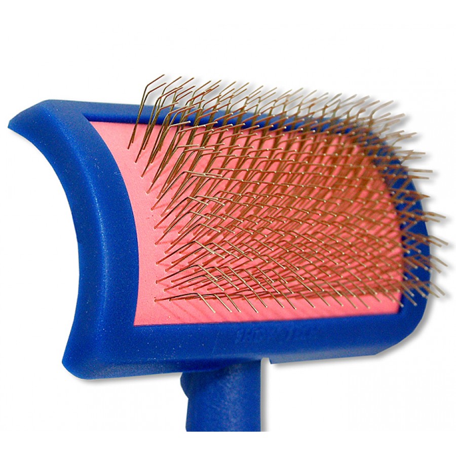 Tuffer Than Tangles Regular Medium Slicker Brush Tuffer Than Tangles Regular Medium Slicker Brush