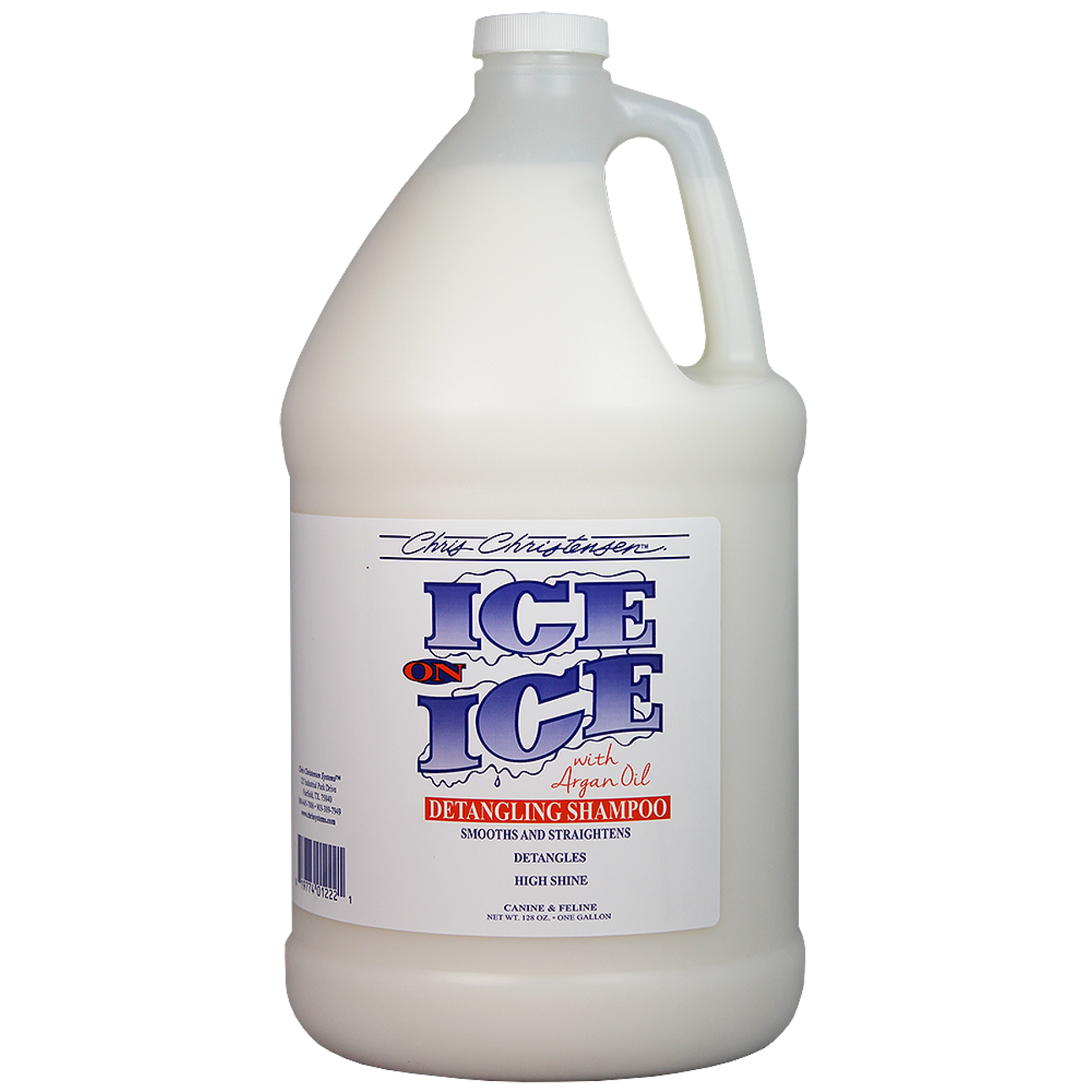 Иватек. Шампунь распутывающий Chris Christensen Ice on Ice 3,8 л. Chris Christensen Ice on Ice Spray кондиционирующий финишный спрей. Chris Christensen спрей Ice on Ice, универсальный 473.