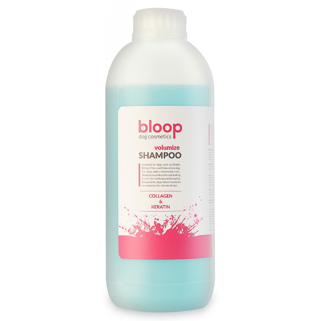 Volumize Shampoo 1L