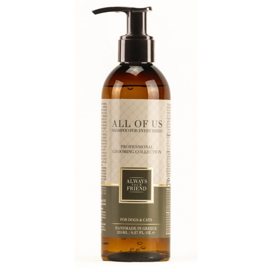 All of Us Shampoo | 235ml