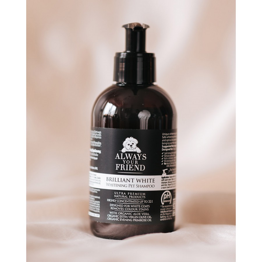 Brilliant White Shampoo | 250ml