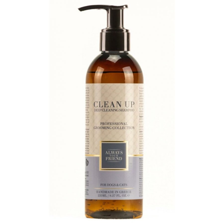 Clean Up Shampoo | 235ml