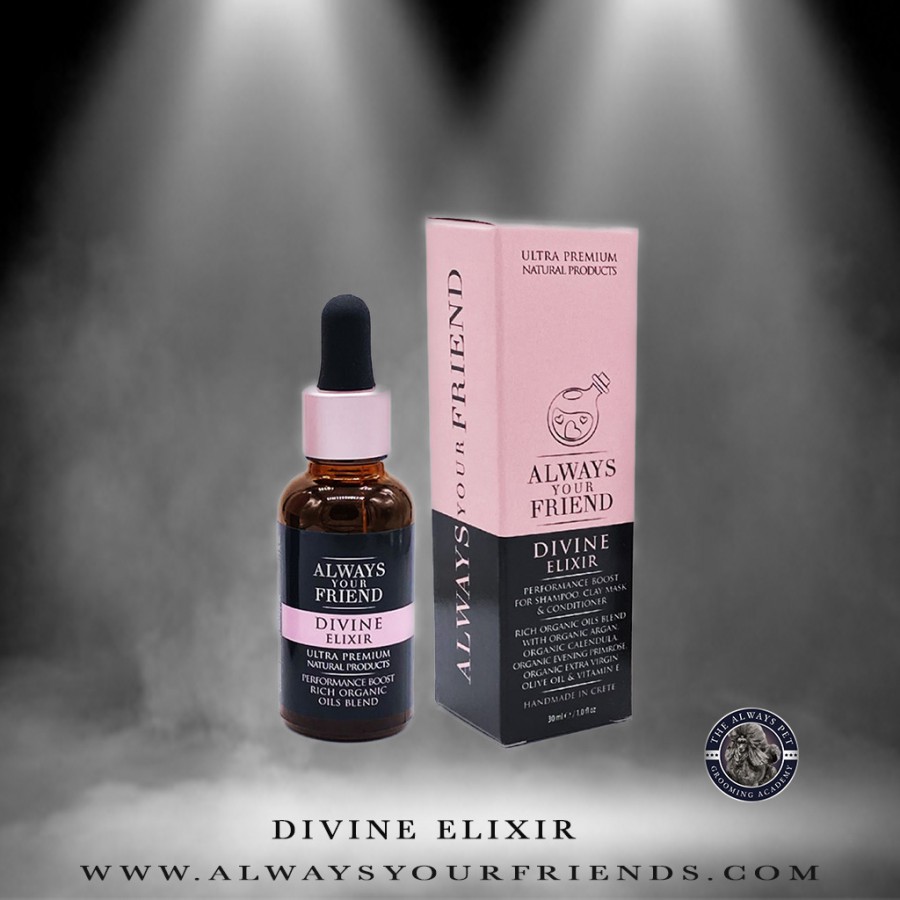 Divine Elixir | 30ml