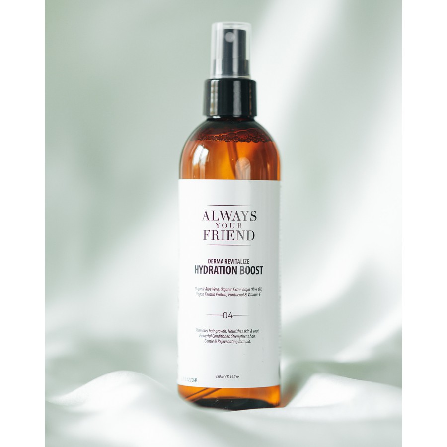 Hydrating Boost Derma Revitalizing Line | 250ml