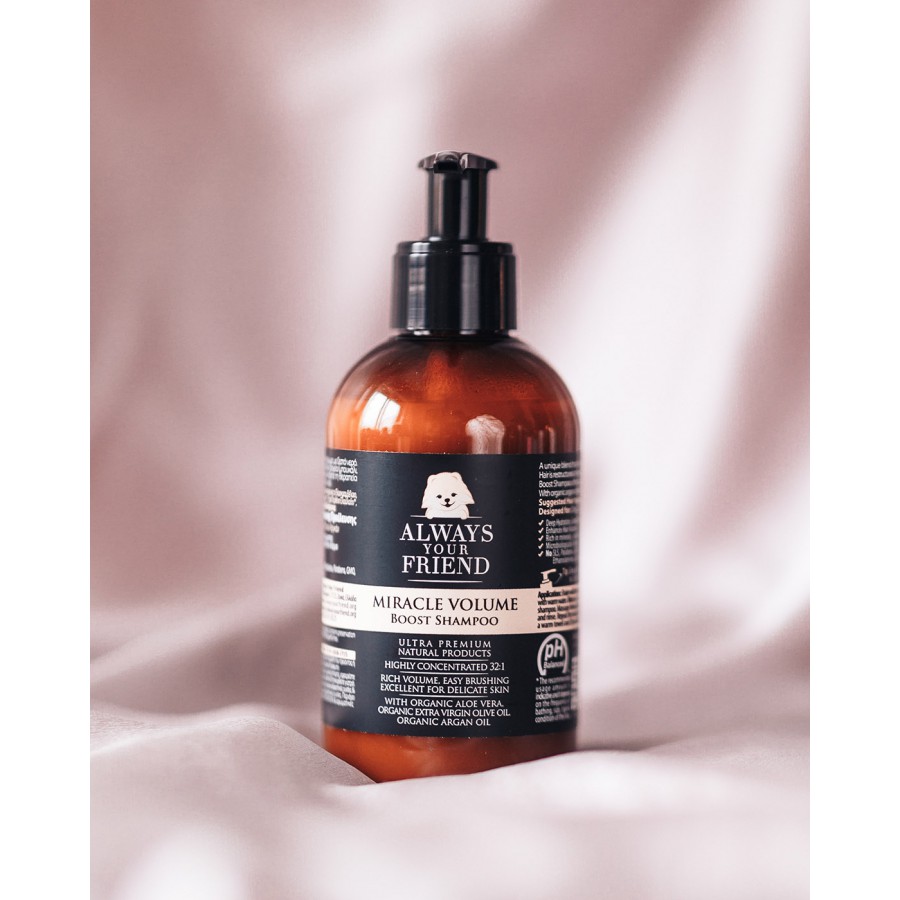 Miracle Volume Shampoo | 250ml