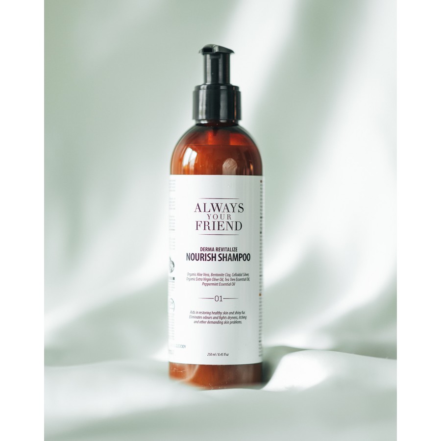 Nourishing Shampoo Derma Revitalizing Line | 250ml