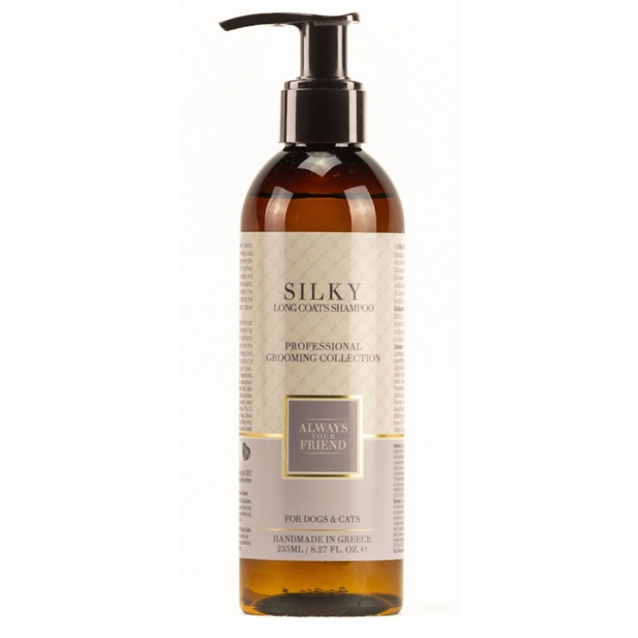 Silky Shampoo | 235ml
