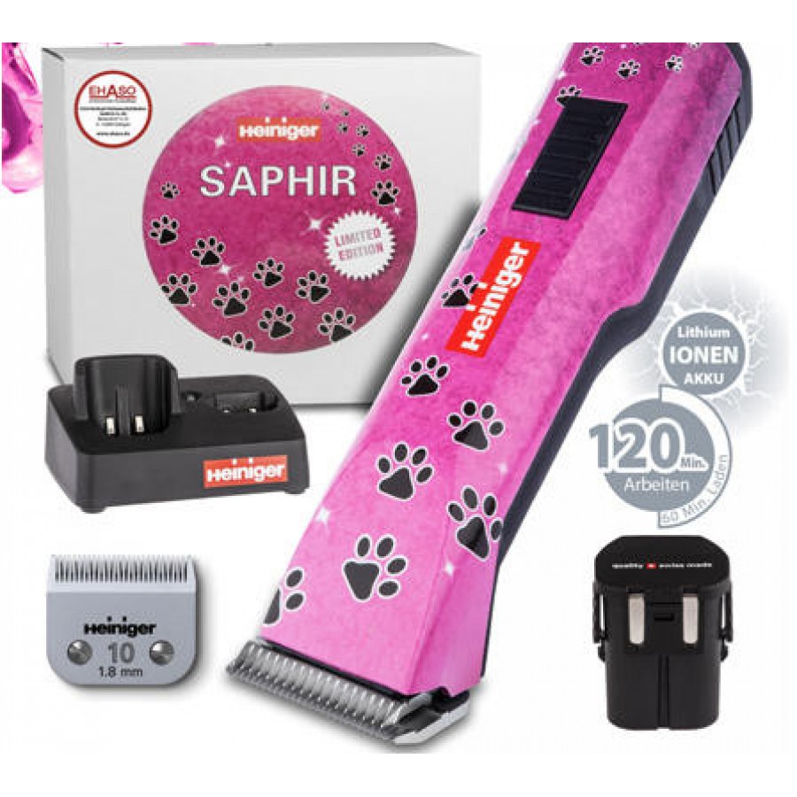 Saphir Pink