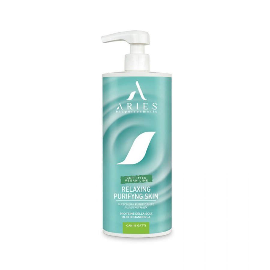 Relaxing Purifyng Skin Mask | 1L