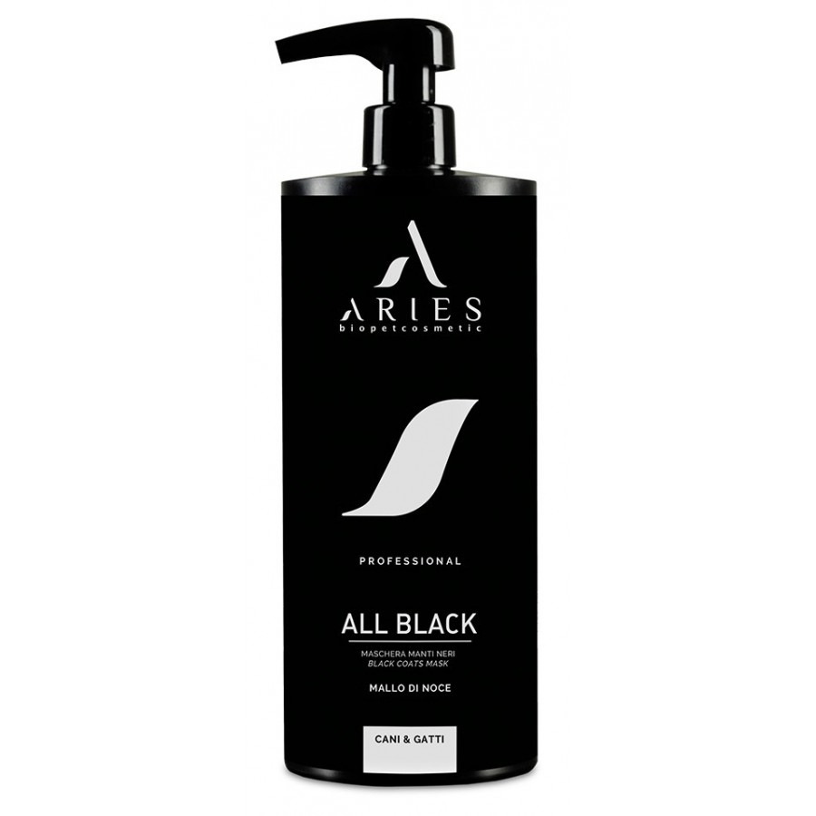 All Black Mask | 1L