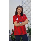 Poodle Red and Black - Unisex