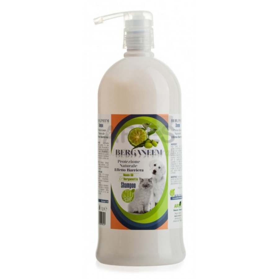 Berganeem Shampoo | 1L Berganeem Shampoo | 1L