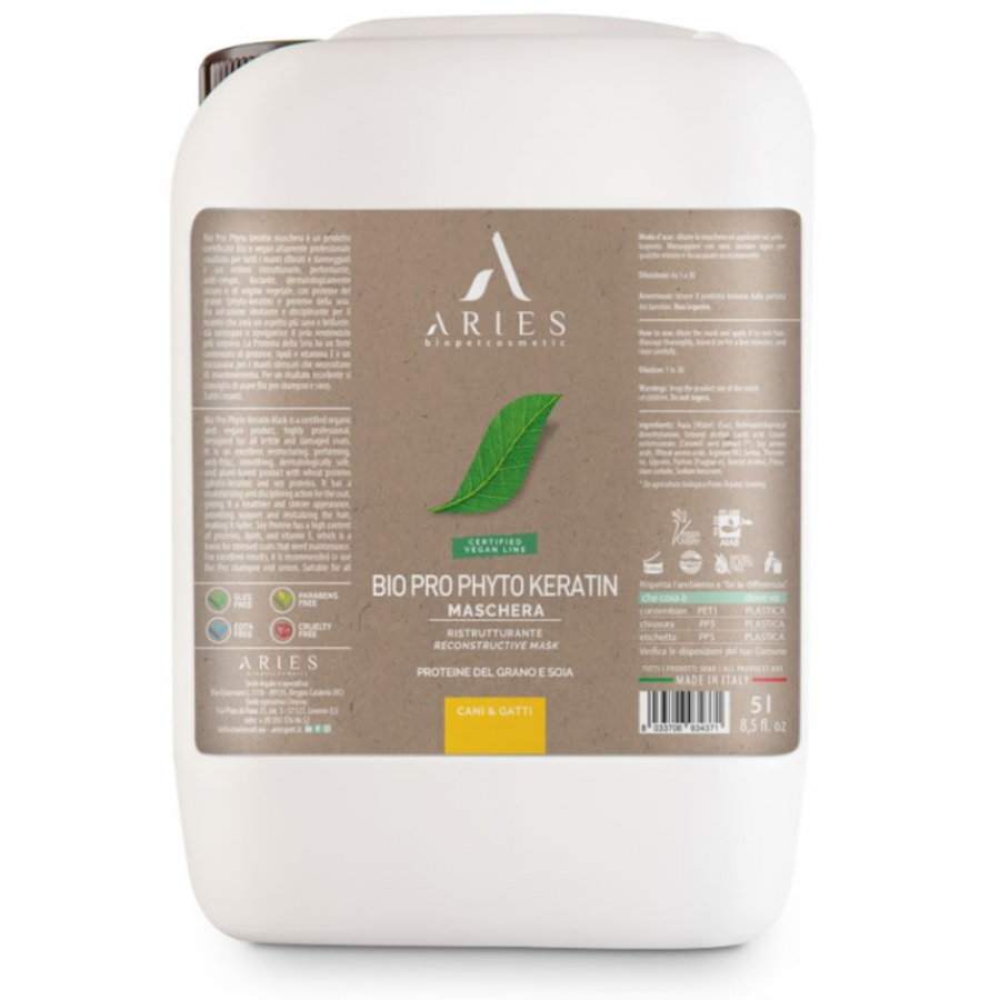 Bio-Pro Phyto-Keratin Mask | 5L