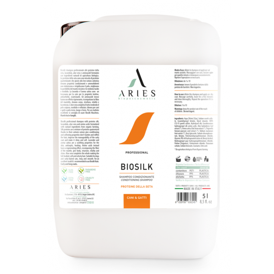 Biosilk Shampoo | 5L