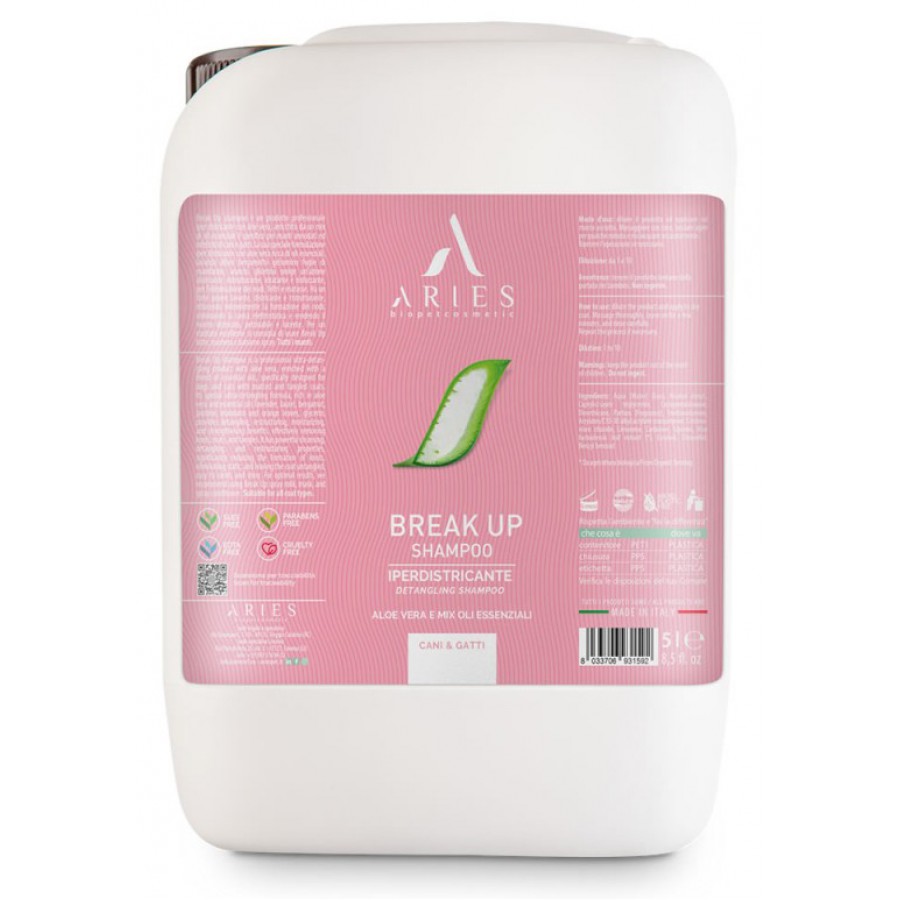 Break Up Shampoo Iper Districante | 5L