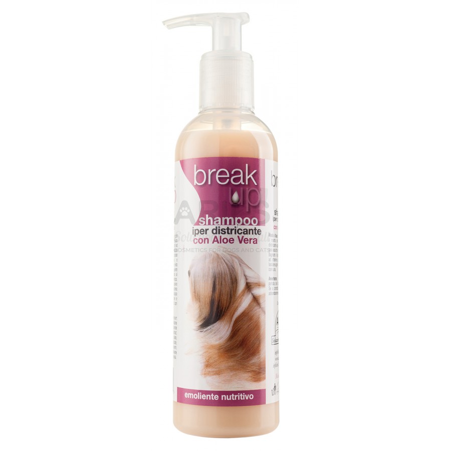 Break Up Shampoo Iper Districante | 250ml Break Up Shampoo Iper Districante | 250ml