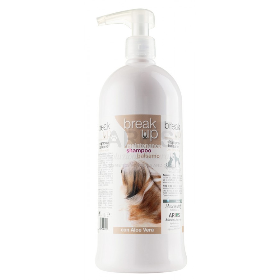 Break Up Maintenance Shampoo & Balsamo | 1L Break Up Maintenance Shampoo & Balsamo | 1L