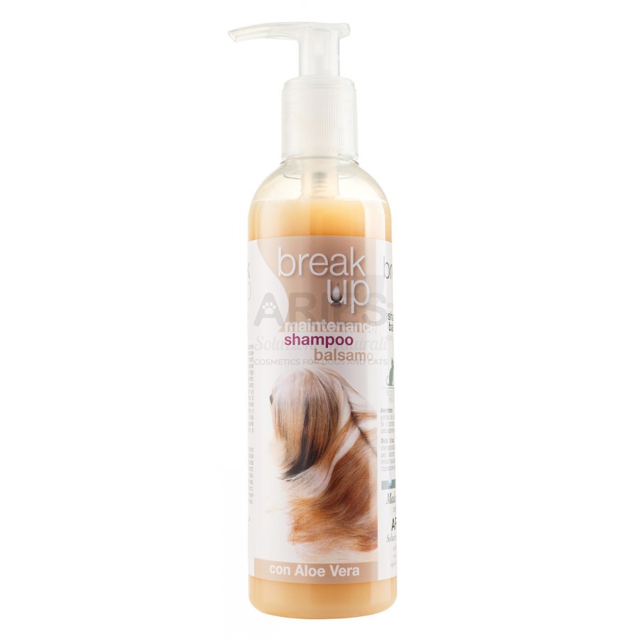 Break Up Maintenance Shampoo & Balsamo | 250ml Break Up Maintenance Shampoo & Balsamo | 250ml