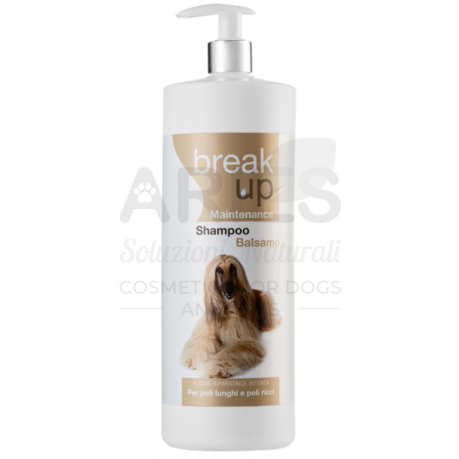 Break Up Maintenance Shampoo & Balsamo | 1L