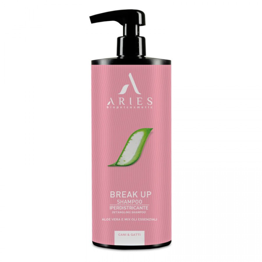 Break Up Shampoo Iper Districante | 1L Break Up Shampoo Iper Districante | 1L