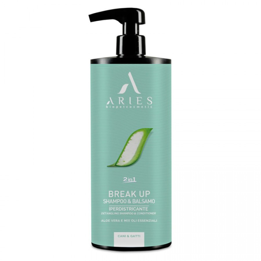 Break Up Maintenance Shampoo & Balsamo | 1L Break Up Maintenance Shampoo & Balsamo | 1L