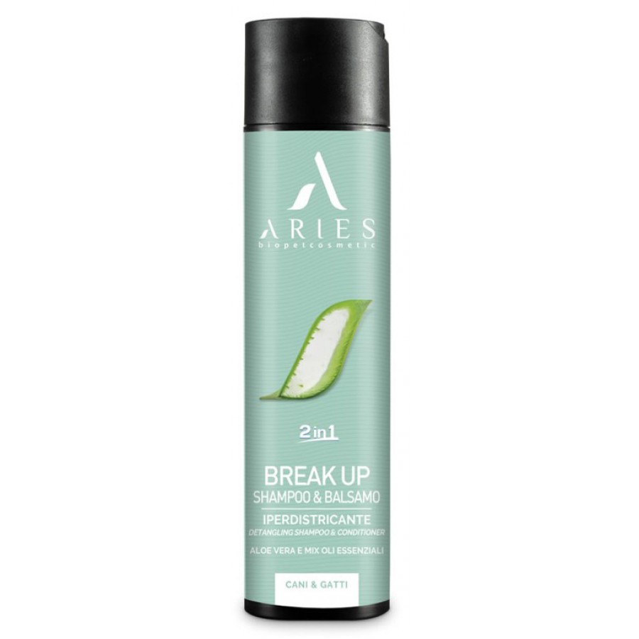 Break Up Maintenance Shampoo & Balsamo | 250ml