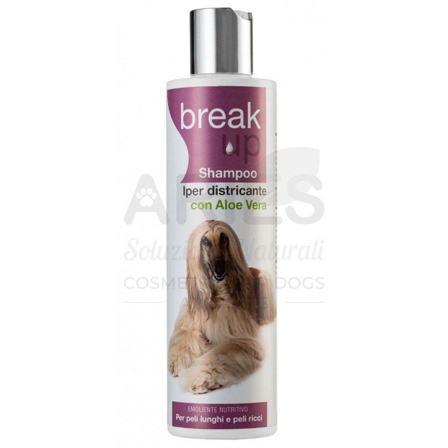 Break Up Shampoo Iper Districante |  250ml