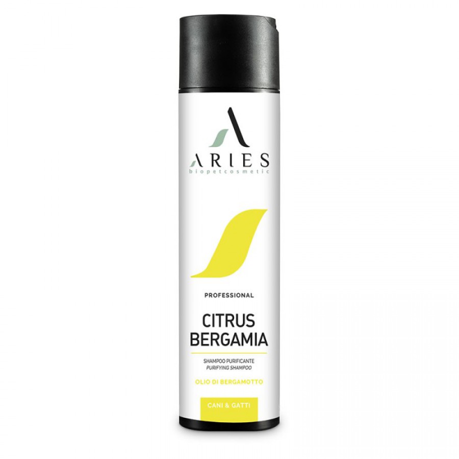 Citrus Bergamia Shampoo | 250ml Citrus Bergamia Shampoo | 250ml