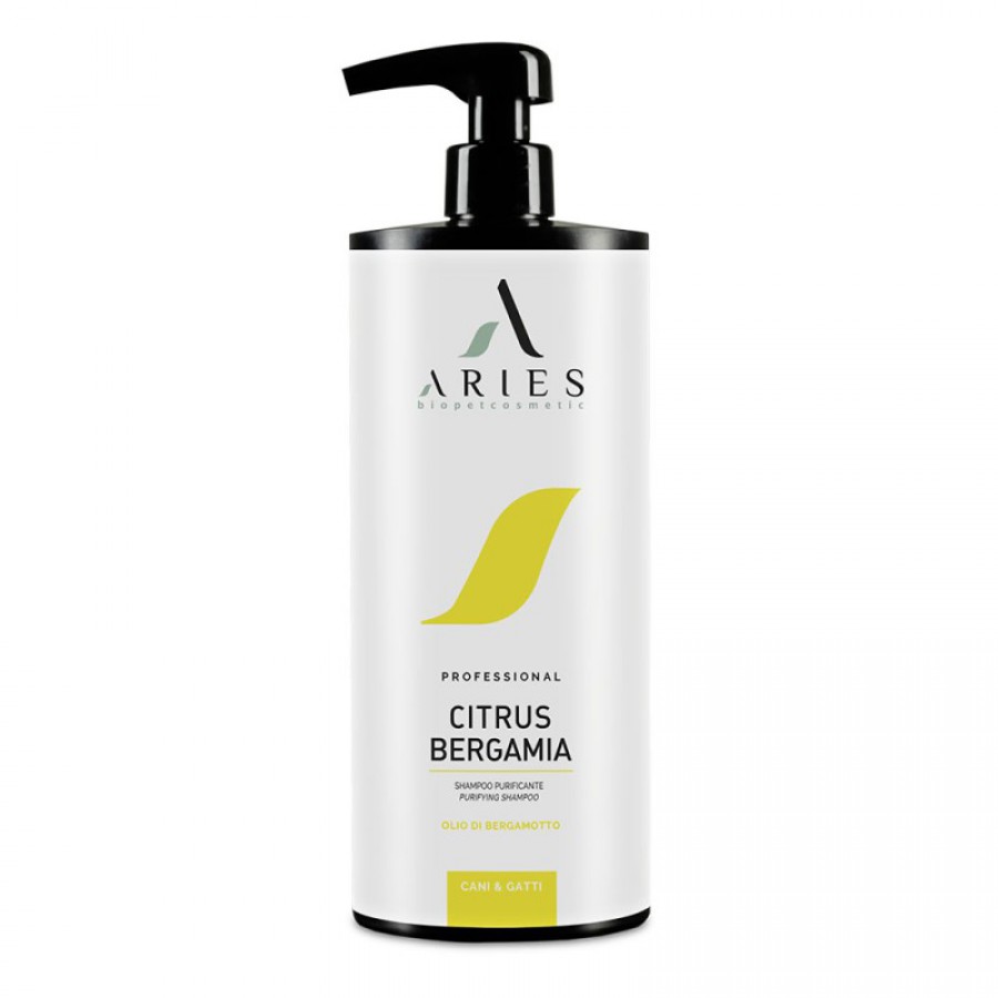 Citrus Bergamia Shampoo | 1L Citrus Bergamia Shampoo | 1L