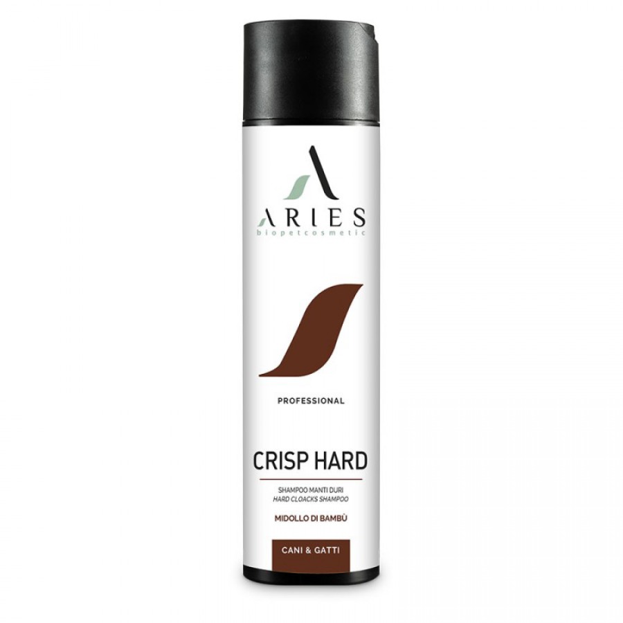 Crisp Hard Shampoo | 250ml Crisp Hard Shampoo | 250ml