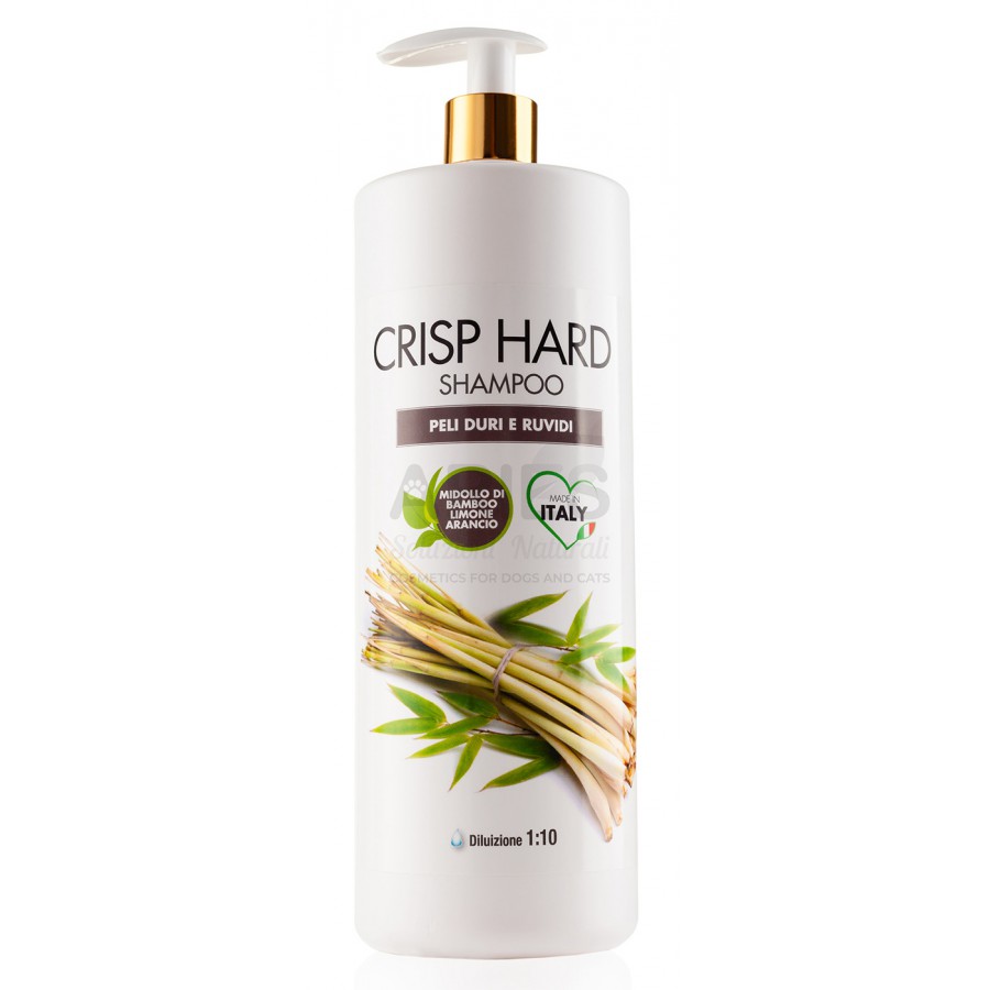Crisp Hard Shampoo | 1L