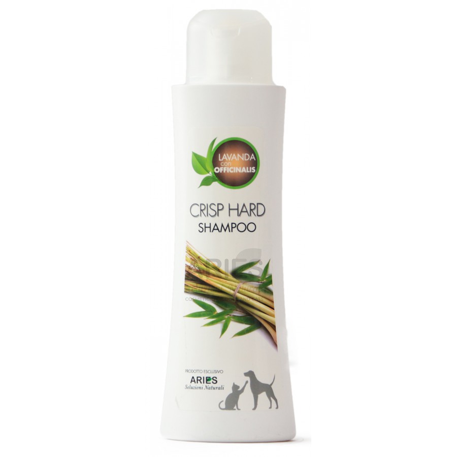 Crisp Hard Shampoo | 250ml