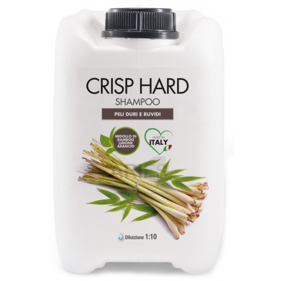 Crisp Hard Shampoo | 5L