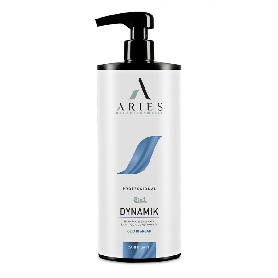 Dinamik Shampoo & Mask | 1L