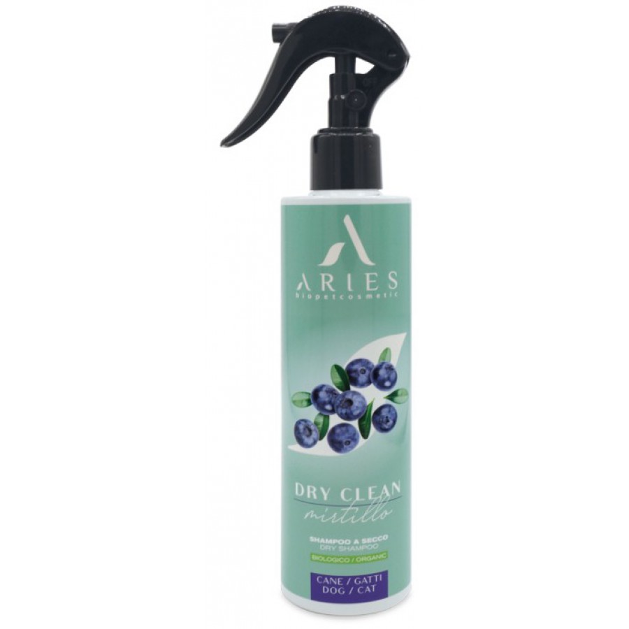 Dry Clean Blueberry | 250ml